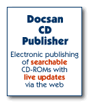 Docsan CD Publisher Product Page